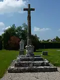 croix de cimetière