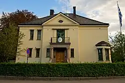 Ambassade à Oslo.