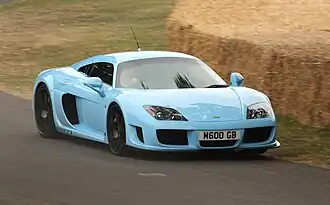 Image illustrative de l’article Noble M600