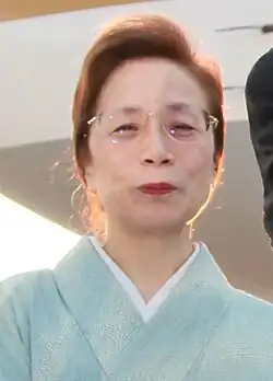 Nobuko Kan en 2010.
