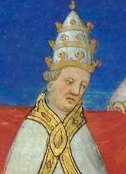 Image illustrative de l’article Grégoire X