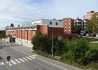 Nockebyhus.