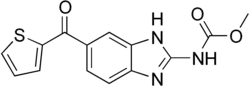Image illustrative de l’article Nocodazole
