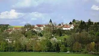 Nod-sur-Seine