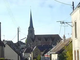 Nogent-le-Bernard