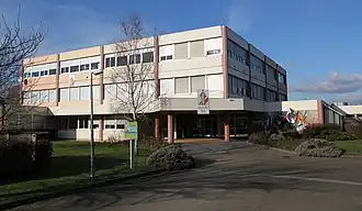 Lycée Sully.
