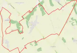 Carte OpenStreetMap