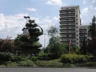 Image illustrative de l’article Place du Général-Leclerc (Nogent-sur-Marne)