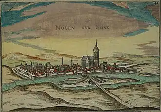 Nogent-sur-Seine,