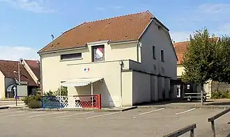 Noidans-le-Ferroux