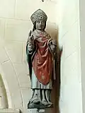 Saint Vaast.