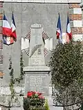 Monument aux morts.