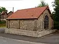 Lavoir.