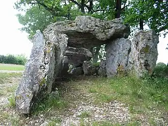 Nojals-et-Clotte