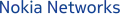 Logo de Nokia Networks à partir de avril 2014.