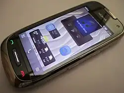Image illustrative de l’article Nokia C7