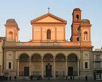 Image illustrative de l’article Cathédrale de Nola