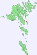 Nólsoy bygd