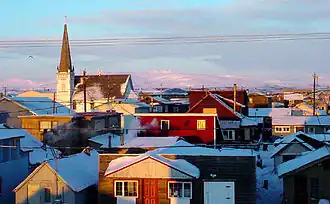 Centre-ville.