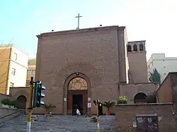 Image illustrative de l’article Sant'Ippolito (titre cardinalice)