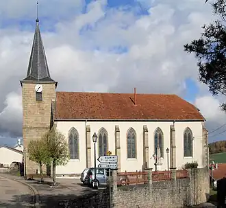 Nonville (Vosges)