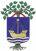Blason de Noorder-Koggenland
