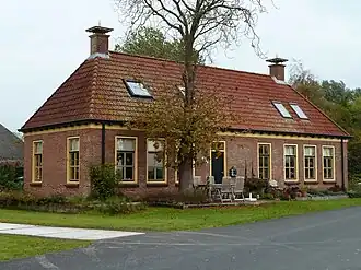 Noordhornertolhek