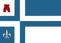 Drapeau de Noordoostpolder