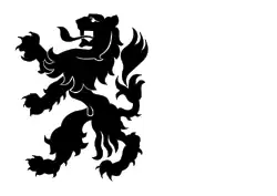 Drapeau de Noordwijk