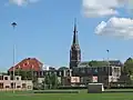 Nootdorp, église: de Sint Bartolomeüskerk