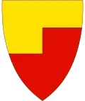 Blason de Nordkapp