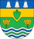 Blason de Nordstrand