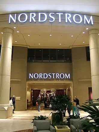 illustration de Nordstrom