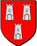 Blason de Noreuil