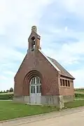 La chapelle des Sept-Douleurs.