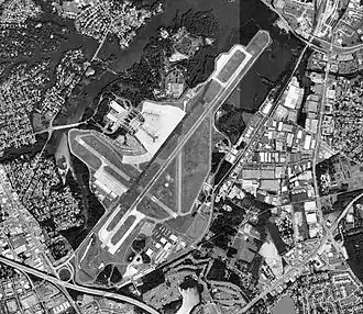 Image illustrative de l’article Aéroport international de Norfolk