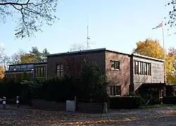 Ambassade à Stockholm.