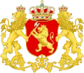 Armories d'Oscar 1er utilisées en Norvège