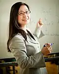 Noriko Osumi (大隅 典子), Diplômé de TMDU, neuroscientifique, vice-président de l'Université Tohoku.