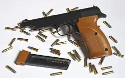 Walther Olympia.