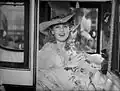 Norma Shearer dans le rôle de Marie-Antoinette