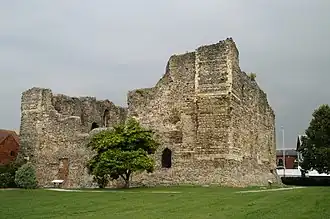 Image illustrative de l’article Château de Canterbury