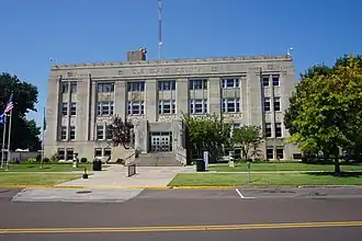 Comté de Cleveland (Oklahoma)