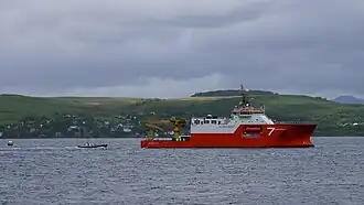 illustration de Normand Subsea