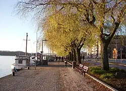 La promenade