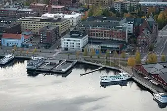 Norra Hamn.