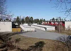 Norra Sköndal.
