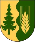 Blason de Norsjö