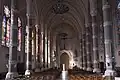 Nef de l’église Saint-Christophe de Nort-sur-Erdre