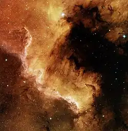 Autre image captée par le télescope de 0,9 mètre de l'Observatoire de Kitt Peak.